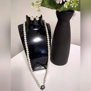 🔥1969 Sarah Coventry First Lady Necklace and Earrings